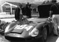 184 Ferrari Dino 196 SP  E.Lualdi Gabardi - U.Bini Box Prove 4)